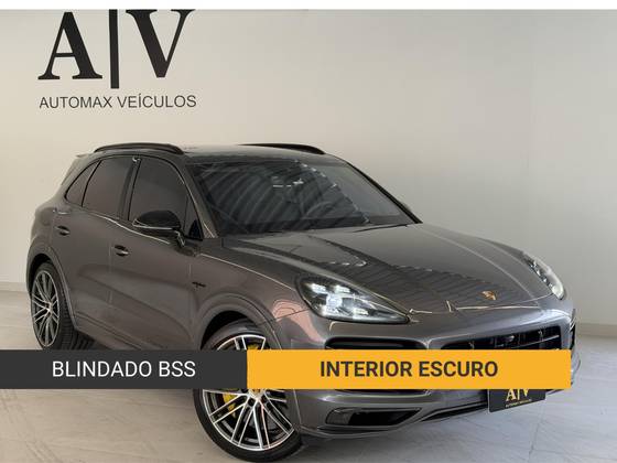 PORSCHE CAYENNE 4.0 V8 E-HYBRID TURBO S AWD TIPTRONIC S